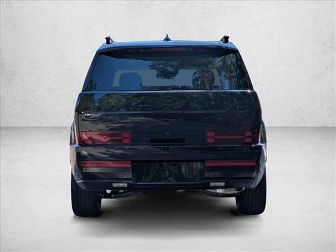 New 2026 Hyundai Santa Fe Calligraphy FWD image 8