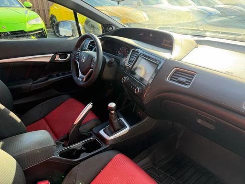 Used 2015 Honda Civic Si image 21