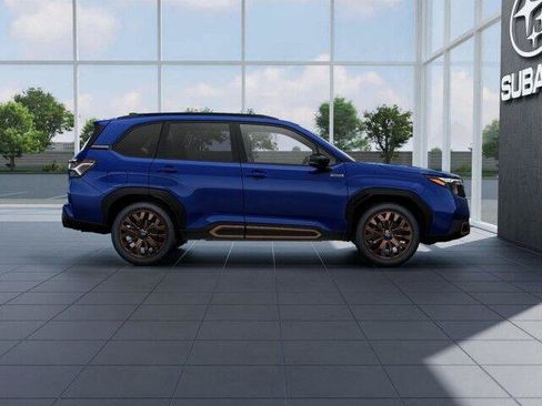 New 2026 Subaru Forester Sport AWD/4WD image 6