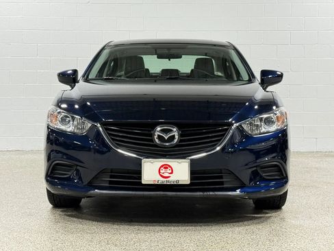 Used 2016 MAZDA MAZDA6 Touring image 3