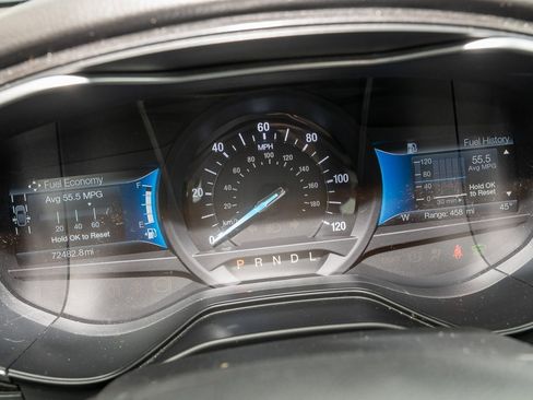 Used 2020 Ford Fusion Energi Titanium image 13