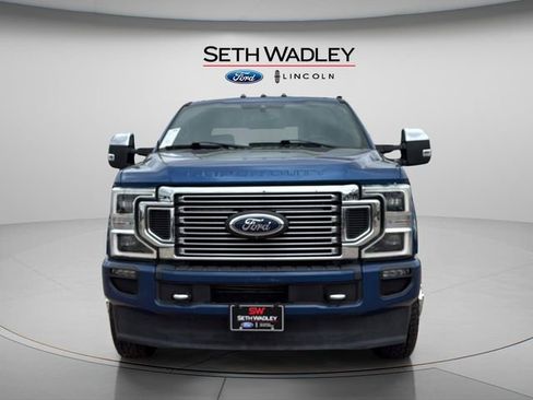 Used 2022 Ford F350 Platinum image 2