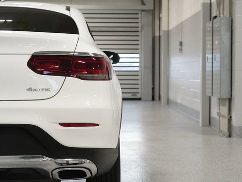 Certified 2023 Mercedes-Benz GLC 300 4MATIC Coupe image 12