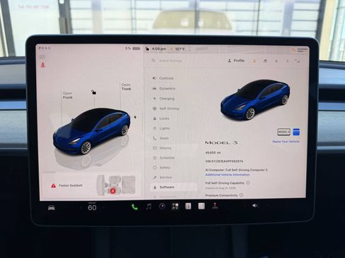 Used 2023 Tesla Model 3 Standard Range RWD image 11