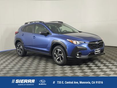New 2025 Subaru Crosstrek 2.0i Premium
