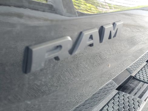 Used 2022 RAM 1500 Big Horn RWD image 5