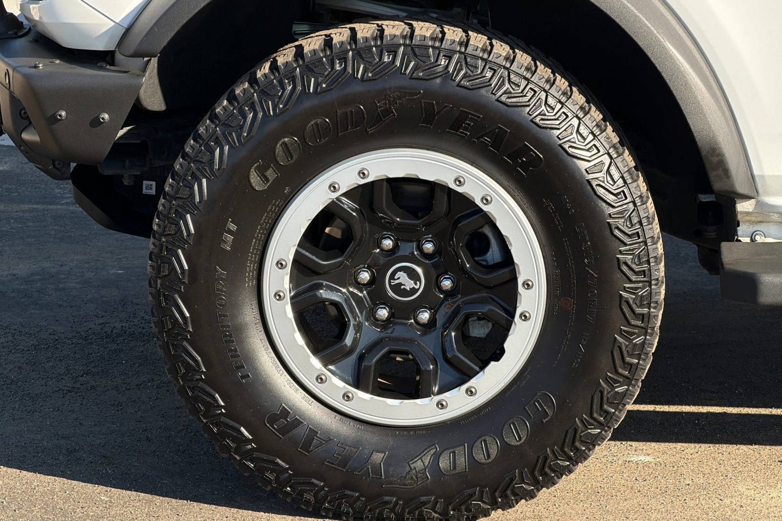 Used 2023 Ford Bronco Outer Banks w/ Sasquatch Package AWD/4WD image 26