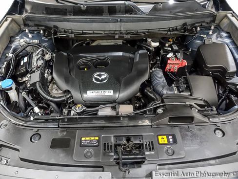Used 2022 MAZDA CX-9 Carbon Edition image 37