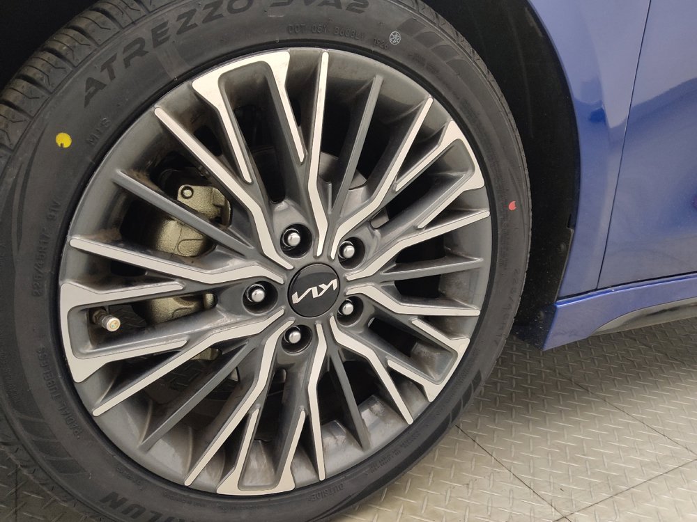 Used 2024 Kia Forte GT-Line w/ GT-Line Premium Package FWD image 31