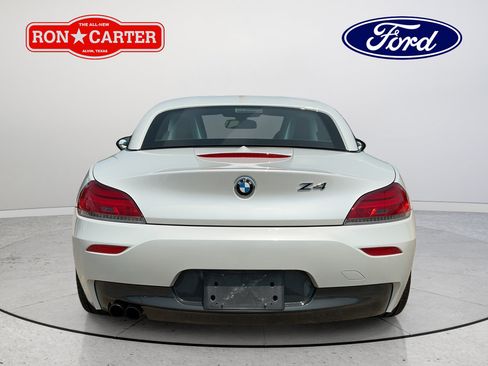 Used 2013 BMW Z4 sDrive28i RWD image 5