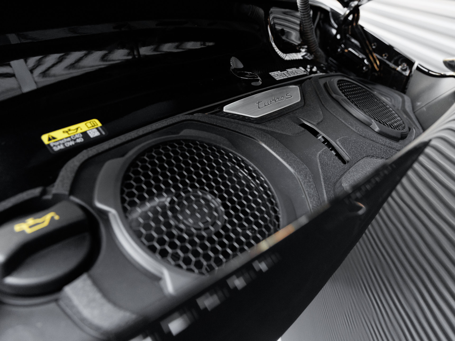 Certified 2024 Porsche 911 Turbo S AWD/4WD image 31