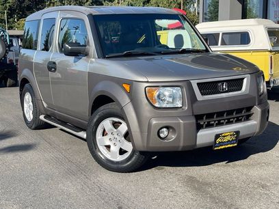 Used 2003 Honda Element EX