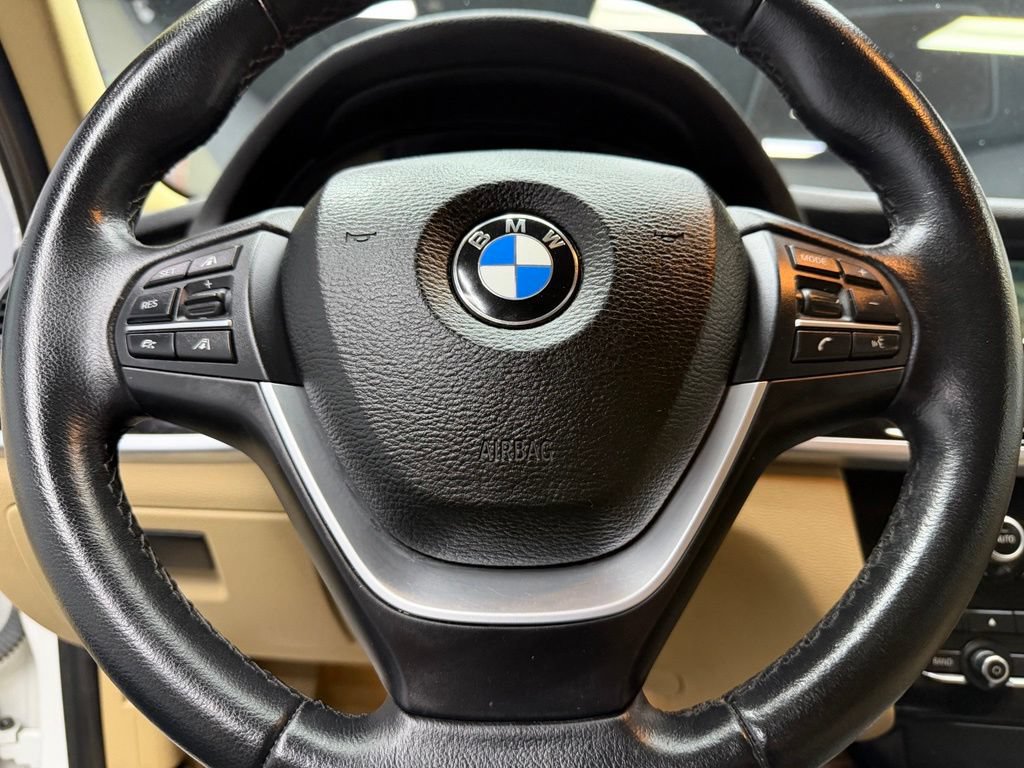 Used 2016 BMW X3 xDrive28i AWD/4WD image 22