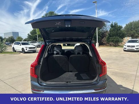 Certified 2025 Volvo XC90 B5 Core AWD/4WD image 7