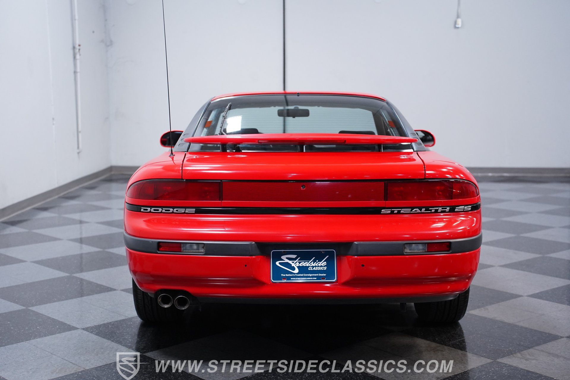 Used 1993 Dodge Stealth ES FWD image 9