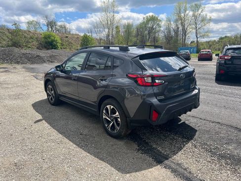 Used 2025 Subaru Crosstrek 2.0i Premium AWD/4WD image 7