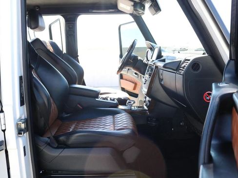 Used 2016 Mercedes-Benz G 63 AMG 4MATIC image 27