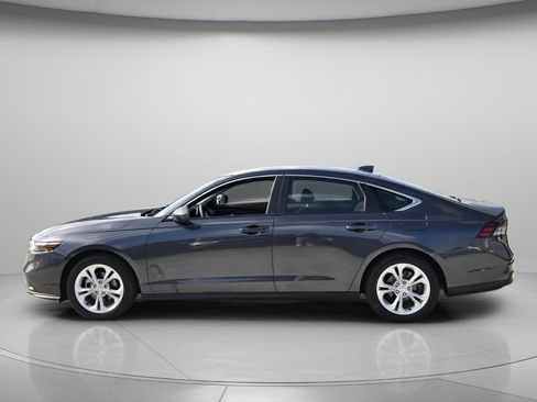 Certified 2026 Honda Accord LX image 4