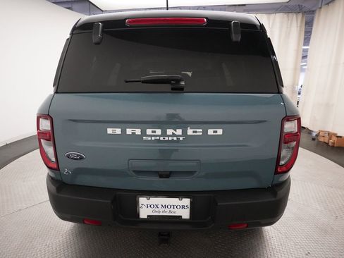 Used 2023 Ford Bronco Sport Outer Banks w/ Tech Package AWD/4WD image 25