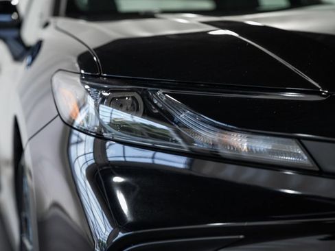 New 2026 Toyota Camry SE FWD image 11