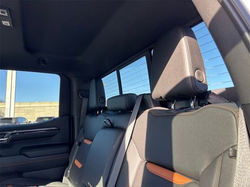 Certified 2024 GMC Sierra 1500 AT4 w/ Technology Package image 30