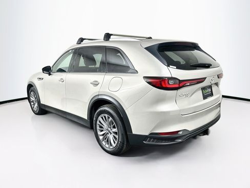 Used 2024 MAZDA CX-90 Plug-In Hybrid w/ Preferred AWD/4WD image 5