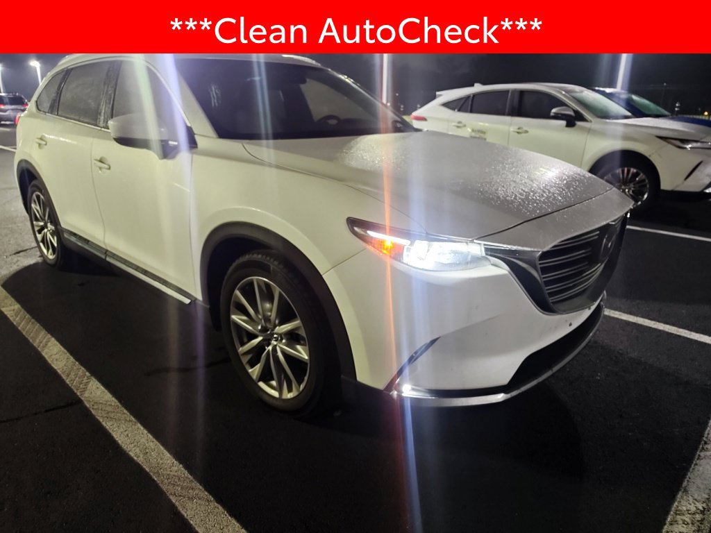 Used 2016 MAZDA CX-9 Grand Touring AWD/4WD image 3