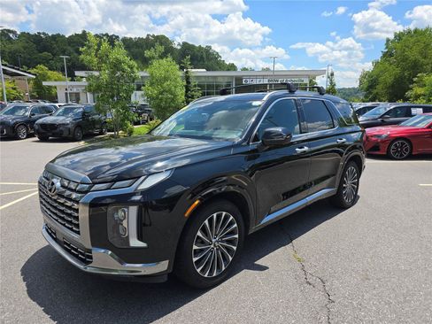 Used 2023 Hyundai Palisade Calligraphy FWD image 6