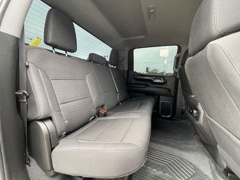 Used 2024 Chevrolet Silverado 1500 LT Trail Boss w/ Protection Package image 14