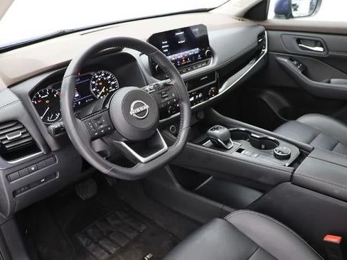 Used 2023 Nissan Rogue SL w/ SL Premium Package AWD/4WD image 45
