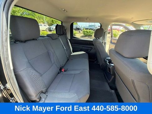 Used 2022 Toyota Tundra SR w/ SR Tow Package RWD image 24
