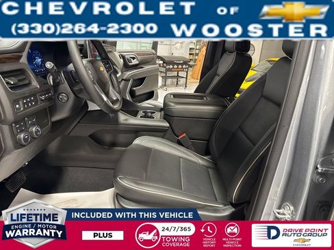 Used 2024 Chevrolet Tahoe Premier image 23