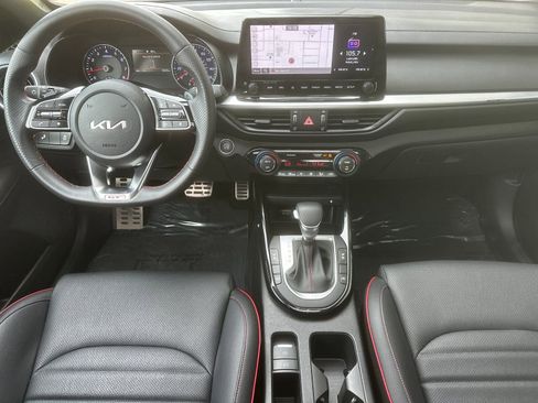 Certified 2023 Kia Forte GT w/ GT2 Package image 13