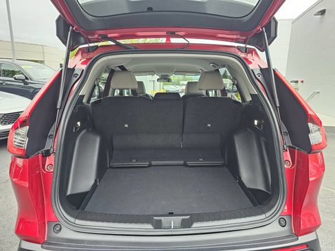 Certified 2025 Honda CR-V LX image 18