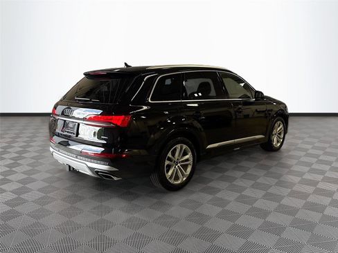 Certified 2026 Audi Q7 3.0T Premium Plus w/ Premium Plus Package AWD/4WD image 7