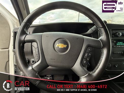 Used 2022 Chevrolet Express 2500 Extended w/ Driver Convenience Package image 13