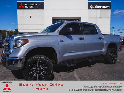 Used 2019 Toyota Tundra SR5
