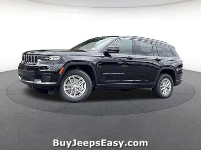 New 2025 Jeep Grand Cherokee L Laredo