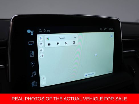 Used 2023 Chevrolet Tahoe Z71 w/ Z71 Off-Road Package image 8