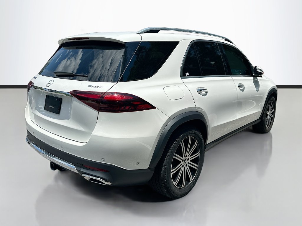Certified 2024 Mercedes-Benz GLE 450 4MATIC image 5