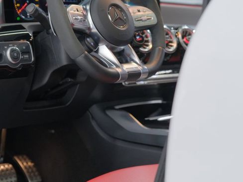 Used 2022 Mercedes-Benz CLA 45 AMG 4MATIC w/ AMG Aerodynamic Package image 62