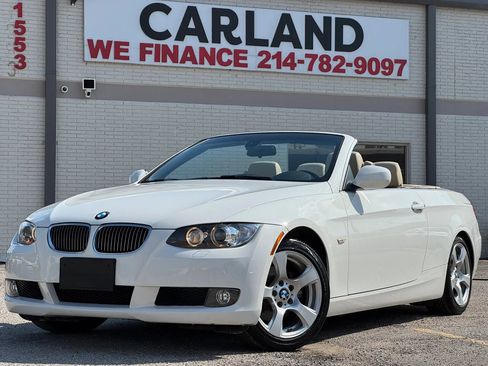 Used 2010 BMW 328i Convertible RWD image 1