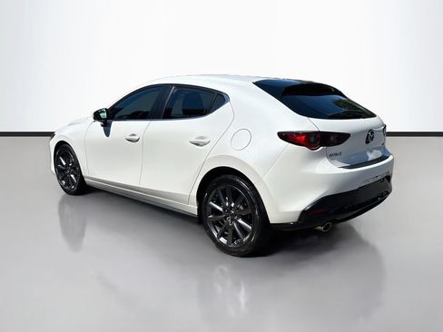 Certified 2024 MAZDA MAZDA3 s FWD image 5