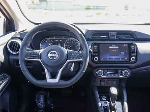 New 2025 Nissan Versa SR image 21