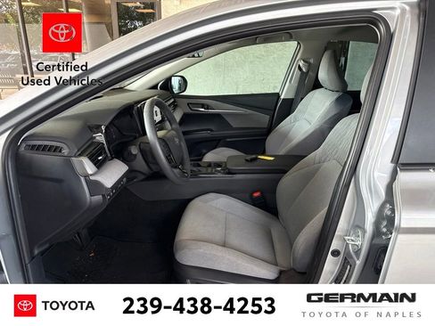 Certified 2025 Toyota Camry LE w/ Convenience Package FWD image 13