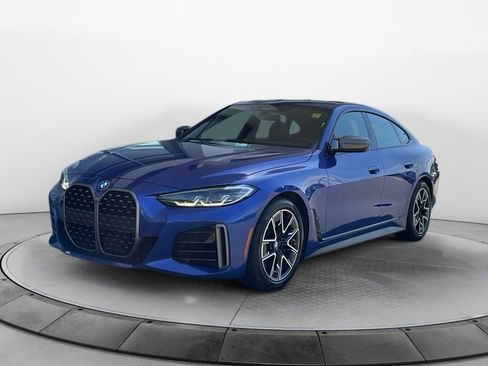 Used 2024 BMW M440i xDrive Gran Coupe AWD/4WD image 3