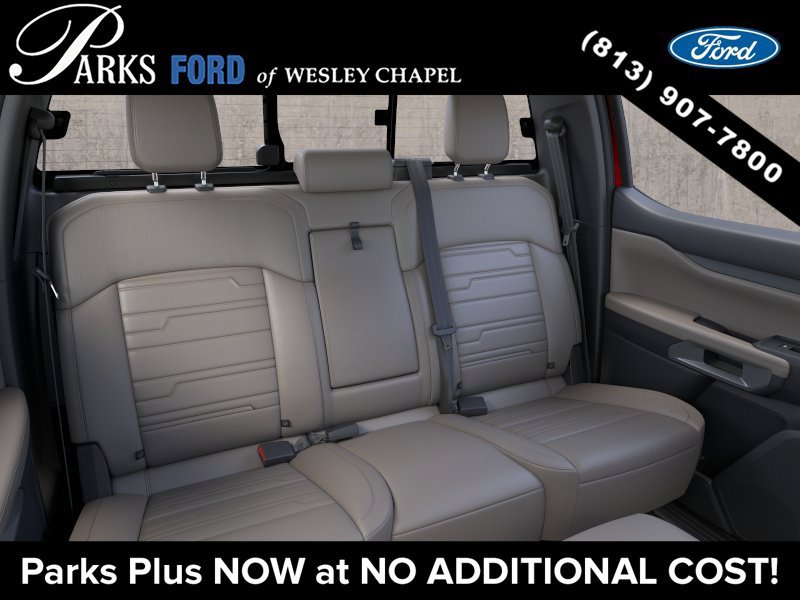 New 2026 Ford Ranger Lariat RWD image 11