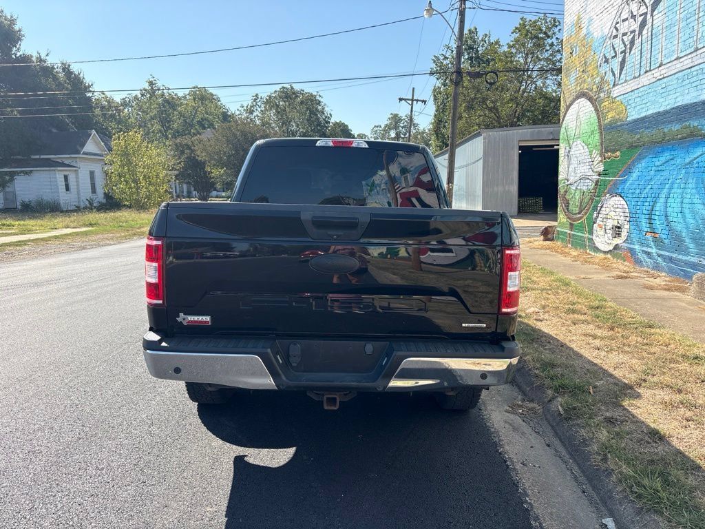 Used 2019 Ford F150 XLT w/ Equipment Group 301A Mid AWD/4WD image 5