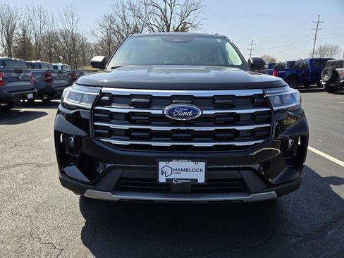 New 2026 Ford Explorer Active w/ Active Comfort Package AWD/4WD image 32
