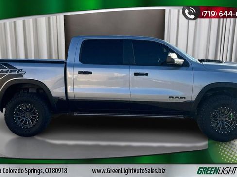 Used 2024 RAM 1500 Rebel w/ Rebel Level 1 Equipment Group image 6
